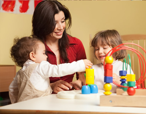 Childcare Specialist