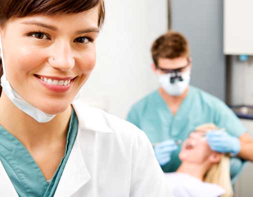 Dental Assisting (MyCAA) Certificate Program