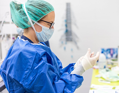 Sterile Processing & Surgical Technologist (MyCAA) Certificate Program